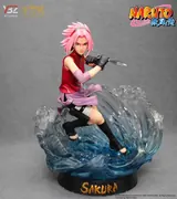 Naruto Shippuuden - Haruno Sakura - 1/8 (YBZ-Studio)