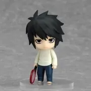 Death Note - L - Nendoroid Petit - Nendoroid Petit Death Note Case File #02 - Tennis (Good Smile Company)