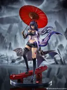 Honkai: Star Rail - Acheron - 1/7 - Changgui Zhuangtai (Awaken Association, Echo Studio)