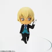 Meitantei Conan - Amuro Tooru - Putitto Series - Putitto Series Putitto Meitantei Conan Deforme ver.2 (Kadokawa)