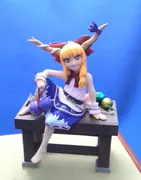 Touhou Project - Ibuki Suika - Ver.2 (Azuki Pod, Painful Flame)