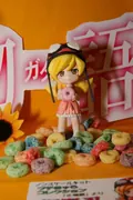 Bakemonogatari - Oshino Shinobu (Akai Kutsu Club)