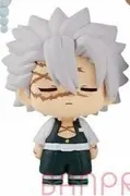 Kimetsu no Yaiba - Shinazugawa Sanemi - Kimetsu no Yaiba Collection Mini Figure Tsumurizumu Vol.2 (Bandai Namco Entertainment Inc., Bandai Spirits)