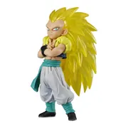 Dragon Ball Z - Gotenks SSJ3 - Gashapon - HG Dragon Ball 04 Majin Buu Saga - HG Series (Bandai)