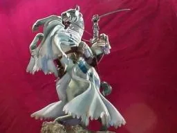 Berserk - Griffith - Horse Riding (Art of War)