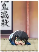 Kimetsu no Yaiba - Hashibira Inosuke - Kimetsu no Yaiba Onemutan Shi no Kata - Onemutan (Stand Stones)