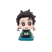 Kimetsu no Yaiba - Kamado Tanjirou - Kimetsu no Yaiba Puchizabu Mascot A BOX - PuchiZabu Series (Bandai, Jump Shop)
