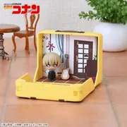 Meitantei Conan - Amuro Tooru - Petite World Memories Mini Figure (SEGA)