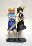 Touhou Project - Maribel Hearn - 1/10 - Izanagi Busshitsu ver. (Yumehou Chitai Kenkyuujo)