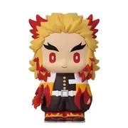 Kimetsu no Yaiba - Rengoku Kyoujurou - Finger Puppet - Kimetsu no Yaiba Puppet Mascot!! Vol.1 - Puppet Mascot!! (Ensky)