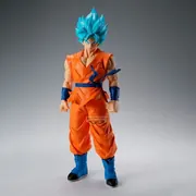 Dragon Ball Super: Beerus - Son Goku SSGSS - Grandista - IV, B (Bandai Spirits)