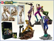 Jojo no Kimyou na Bouken - Phantom Blood - Bruford - Chouzokei Damashii - Chouzokei Damashii Jojo no Kimyou na Bouken 1 (Bandai)