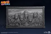 Naruto Shippuuden - Namikaze Minato - Sarutobi Hiruzen - Senju Hashirama - Senju Tobirama - Tsunade (Infinity Studio)