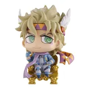 Jojo no Kimyou na Bouken - Sentou Chouryuu - Caesar Anthonio Zeppeli - Jojo no Kimyou na Bouken Capsule Figure Collection ~Jojo World 3 Edition~ (Bandai)