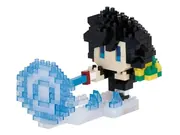 Kimetsu no Yaiba - Tomioka Giyu - Block - Kimetsu no Yaiba x Nanoblock - Nanoblock - Water Breathing (Kawada)