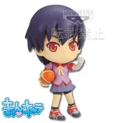 Bakemonogatari - Kanbaru Suruga - Ichiban Kuji - Ichiban Kuji Bakemonogatari × Nisemonogatari - Kyun-Chara (Banpresto)
