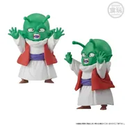 Dragon Ball Z - Dende - Bandai Shokugan - Candy Toy - Dragon Ball Adverge - Dragon Ball Adverge Polunga Set (Bandai)