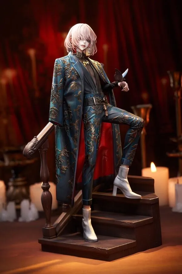 Fate/Grand Order - Oberon - 1/7 - Dogma (FreeWillStudio, Starmania)