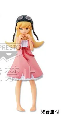 Bakemonogatari - Oshino Shinobu - DXF Figure - Monogatari Series DXF Figure (1) (Banpresto)