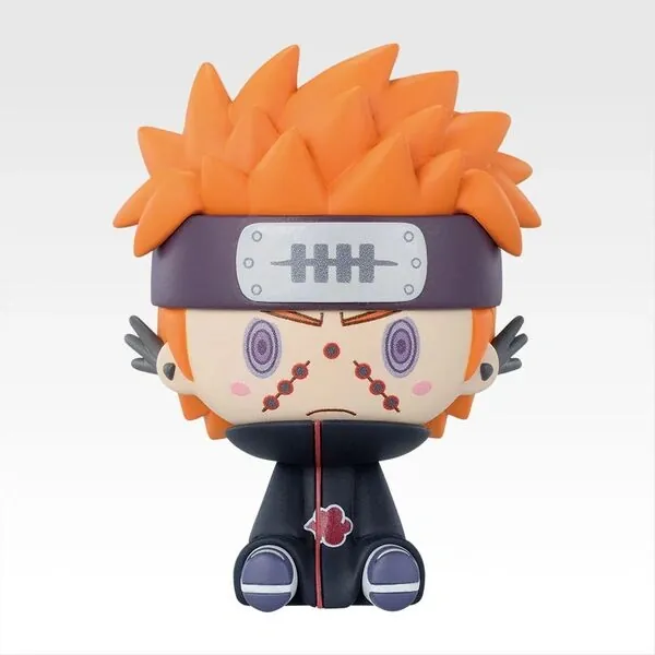 Naruto Shippuuden - Pain - Chokonokko - Ichiban Kuji - Ichiban Kuji Naruto Shippuuden Rinne no Nageki to Heiwa no Kakehashi (G Prize) (Bandai Spirits)