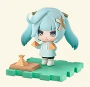 Genshin Impact - Faruzan - Genshin Impact Children's Dream Treasure Series Q Version Blind Box - Genshin Impact Children's Dreams Treasures Series (miHoYo)