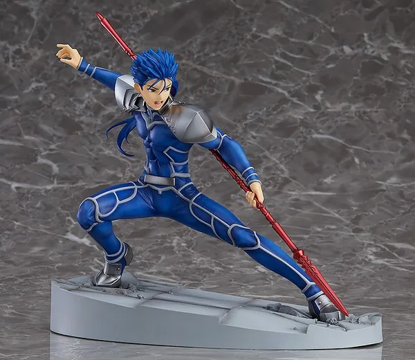 Fate/Grand Order - Cú Chulainn - 1/8 - Lancer (Orange Rouge)