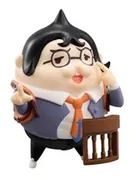 Danganronpa: The Animation - Yamada Hifumi - Furyu Kuji - Minna no Kuji Danganronpa: The Animation ~Wakku Waku no Dokki Doki ver.~ (FuRyu)