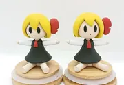Touhou Project - Rumia - Doujin Figure - A (Nendokonekone:Re)
