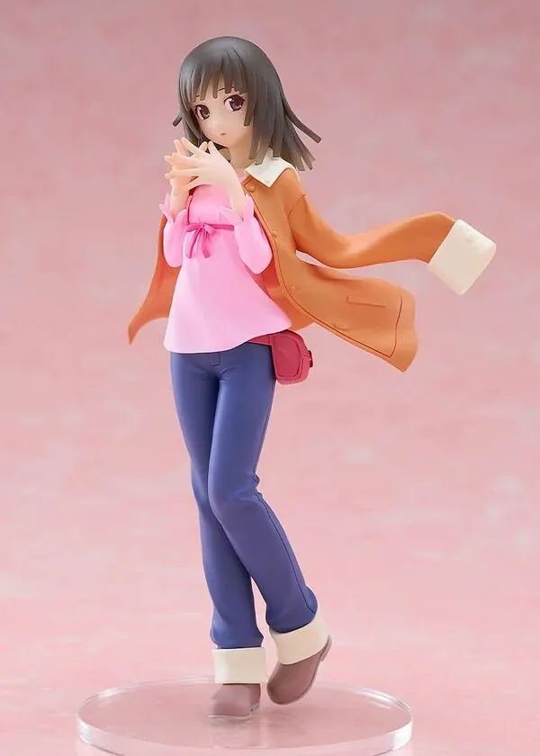 Monogatari Series - Sengoku Nadeko - CHILLfigg (006) - CHILLfigg Bakemonogatari (Vision)