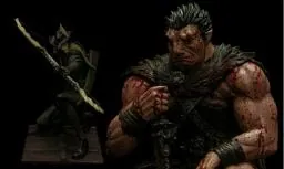 Berserk - Irvine - Zodd - 1/10 - Revelations Exclusive Version II (Art of War)