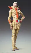 Jojo no Kimyou na Bouken - Steel Ball Run - Wekapipo - Super Action Statue (Medicos Entertainment)