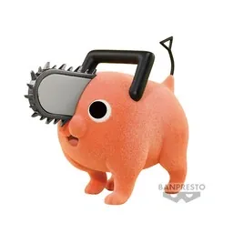 Chainsaw Man - Pochita - Fluffy Puffy (Bandai Spirits)