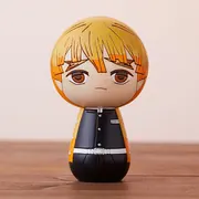 Kimetsu no Yaiba - Agatsuma Zenitsu - Kokeshi Doll (Aniplex, Usaburo Kokeshi)