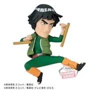 Naruto Shippuuden - Maito Gai - Naruto Shippuuden NARUTOP99 World Collectable Figure vol.4 - World Collectable Figure (Bandai Spirits)
