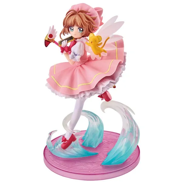 Card Captor Sakura - Kero-chan - Kinomoto Sakura - Ichiban Kuji - Ichiban Kuji Anime Card Captor Sakura 25th Anniversary (Last One Prize) - Special Color Ver. (Bandai Spirits)