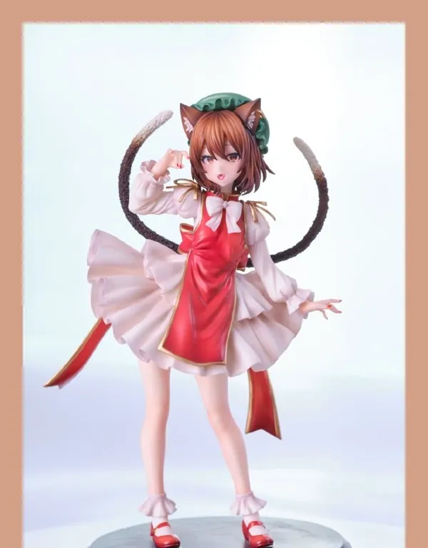 Touhou Project - Chen - Doujin Figure (Toufou Figure)