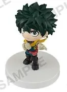 Boku no Hero Academia - Midoriya Izuku - Boku no Hero Academia Miagetestar Mascot Vol.1 - BushiCap! - Bushiroad The Box - Miagetestar (Bushiroad Creative)