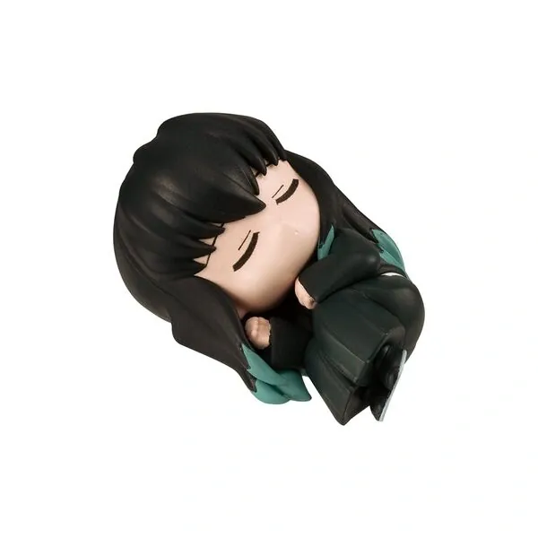 Kimetsu no Yaiba - Tokitou Muichirou - Gashapon Online - Kimetsu no Yaiba Nemurasetai Vol.2 - Nemurasetai (Bandai)