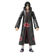 Naruto Shippuuden - Uchiha Itachi - Anime Heroes - Metallic (Bandai)