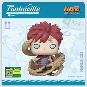Naruto Shippuuden - Gaara - POP! Animation - POP! Vinyl (Funko Toys, GameStop)