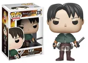 Shingeki no Kyojin - Levi - POP! Animation (#235) - POP! Vinyl (Funko Toys)