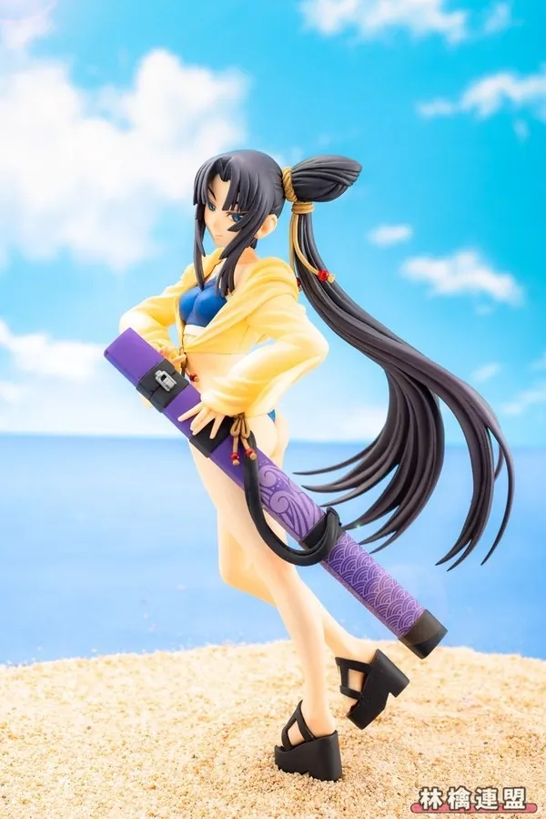 Fate/Grand Order - Ushiwakamaru - 1/8 - Mizugi ver. (Ringo Renmei)