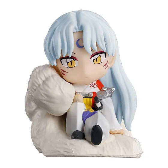 Sengoku Otogizoushi: InuYasha - Sesshoumaru - InuYasha Machibouke - Machibouke Series (Bandai)