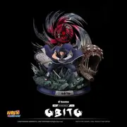 Naruto Shippuuden - Gedou Mazou - Uchiha Obito - HQS Dioramax - 1/6 (Tsume)