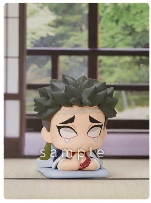 Kimetsu no Yaiba - Himejima Gyoumei - Kimetsu no Yaiba Onemutan San no Kata Nidone Earth Color Ver. - Onemutan (Stand Stones)