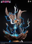 Bleach - Kurosaki Ichigo - Titanium Alloy Series Plus - 1/4 (TriEagles Studio)