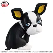 Jojo no Kimyou na Bouken - Stardust Crusaders - Iggy - Sofubi Figure - Sofvimates - Vol.4 (Bandai Spirits)