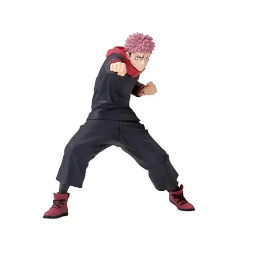 Jujutsu Kaisen - Itadori Yuji - Figuno - A (Bandai Spirits)