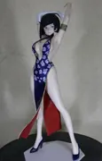Genshin Impact - Yelan - China Dress (Naniwa Seisashuko)