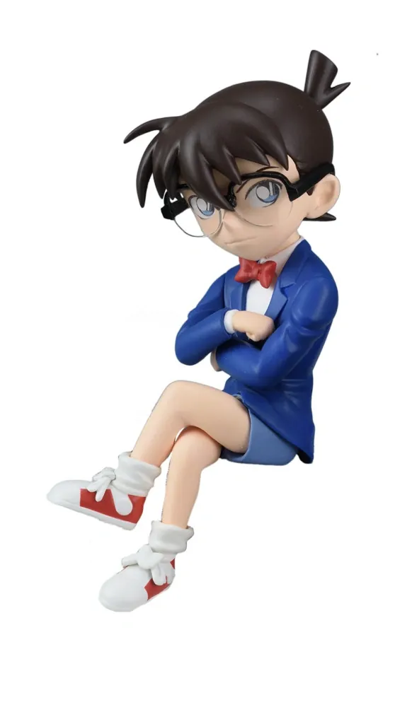 Meitantei Conan - Edogawa Conan - Premium Chokonose Figure (SEGA)
